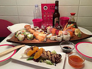 Sosushi Catania food