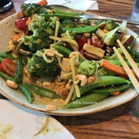 Pf Chang’s food