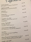 Ristorante Da Pino menu