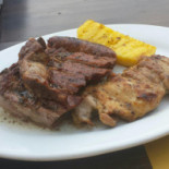 Tex Grill Dentro