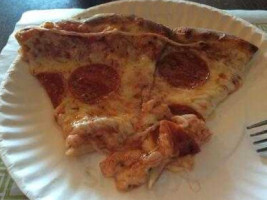 Obo Pizza food