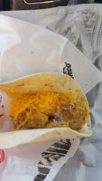 Del Taco food