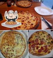 Pizzeria Riva food