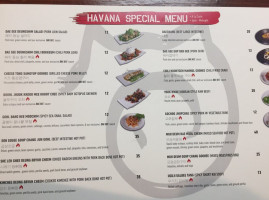 Dae Gee Korean Bbq menu