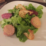 La Chamade Cibo