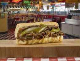 Portillo's Barnelli's Crystal Lake food