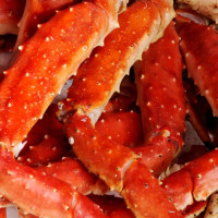 Red Crab Juicy Seafood food