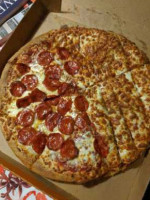 Little Caesars Pizza food