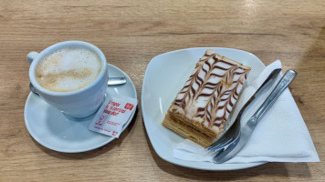 Pastelaria Panorâmica Sabores Do Povo food