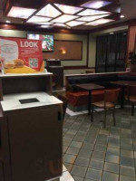 Mcdonald's inside