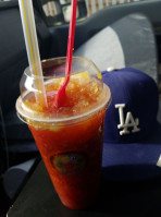 Raspado Xpress food