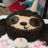 Michelle's Scrumptious Bakery Cibo