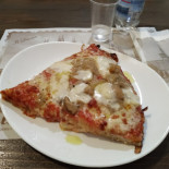 Pizza Haus food
