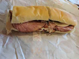 Jimmy John's food