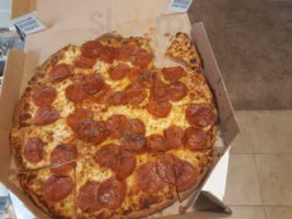 Domino's Pizza food