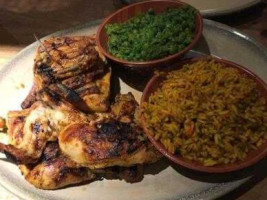 Nando's Peri-peri food