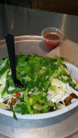 Chipotle Mexican Grill food