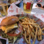 Bubba's 33 Cibo