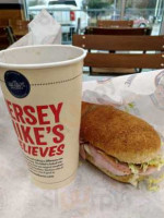 Jersey Mike's Subs food