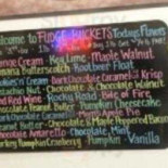 Fudge Buckets Piatti