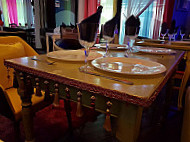 La Table d' Aladin food