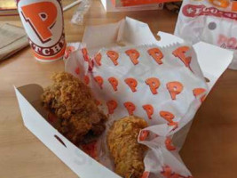 Popeyes Louisiana Kitchen inside