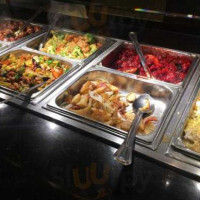 Great Wall Super Buffet food