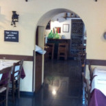 Gallo Brillo Comida
