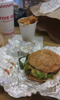 Five Guys food