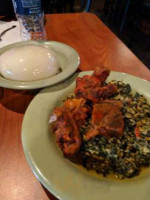 Kola Lounge food