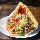 Aceto Chicken Döner Cibo