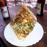 Aceto Chicken Döner Cibo