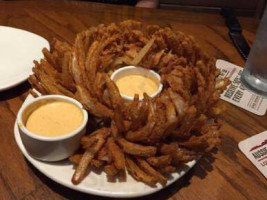 Outback Steakhouse food