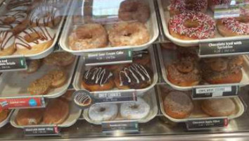 Krispy Kreme food