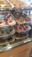 Krispy Kreme food