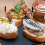 Messervino Comida