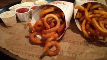 Arby's food