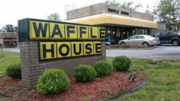 Waffle House outside