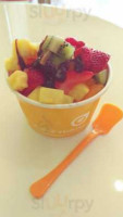 Orange Leaf Natick food