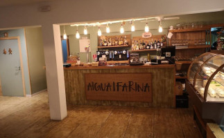 Pizzeria Aigua I Farina food