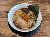 Artisan Ramen Kono food