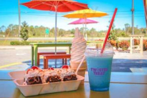 Twistee Treat Tarpon Springs food