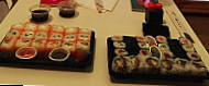 Central Sushi food