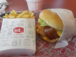 Jack In The Box food