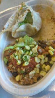 Chipotle Mexican Grill food