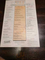 Doolittles Woodfire Grill menu