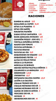 Marisqueria Nova Galicia Ii Pinto food