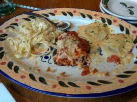 Olive Garden Italian food