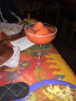 Margaritas food