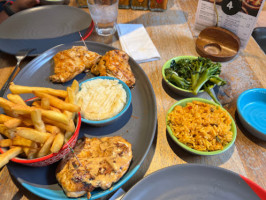 Nando's food